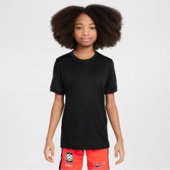 Nike Academy Top Juniors Blk/Blk/Blk/Blk