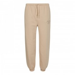 Tommy Sport RELAXED VARSITY SWEATPANT Beige