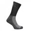 Karrimor Heavyweight Boot Sock 3 Pack Mens Black