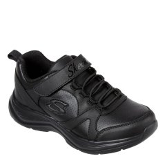 Skechers Glm Kck Ss Ch99 Black Knit