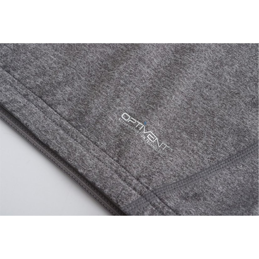 Sondico Mock Neck Baselayer Juniors Grey