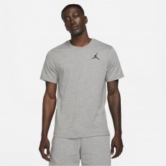 Air Jordan Jumpman Men's Short-Sleeve Crew T Shirt Grey