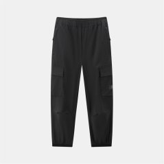 Karrimor Kids' Light Cargo Cotton Walking Trousers Black