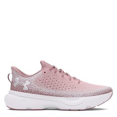 Under Armour Women's Infinite Road Running Shoes Pink