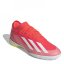 adidas X Crazyfast League Turf Football Boots Red/Wht/Yellow
