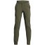 Under Armour Unstoppable Tapered Bottoms Juniors Green