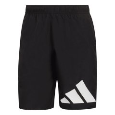 adidas Classic-Length Logo Swim pánské šortky Short Shadow Navy