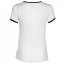 Slazenger Court T Shirt Ladies White