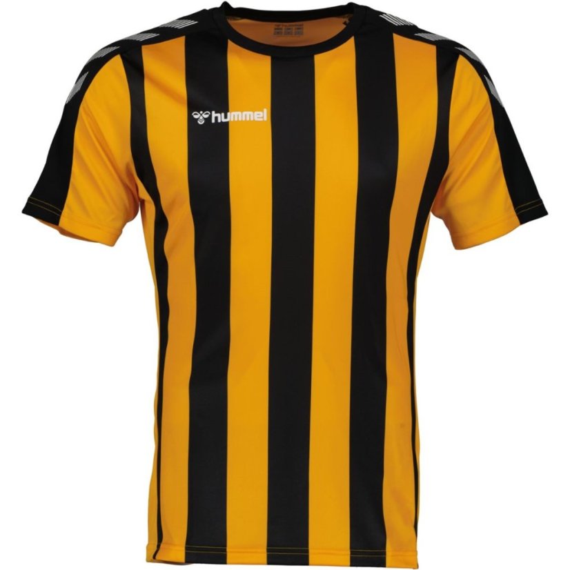 Hummel Stripe Jersey Jn99 Amber/Black