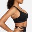 Nike Indy High Support Women's Padded Sports Bra Black