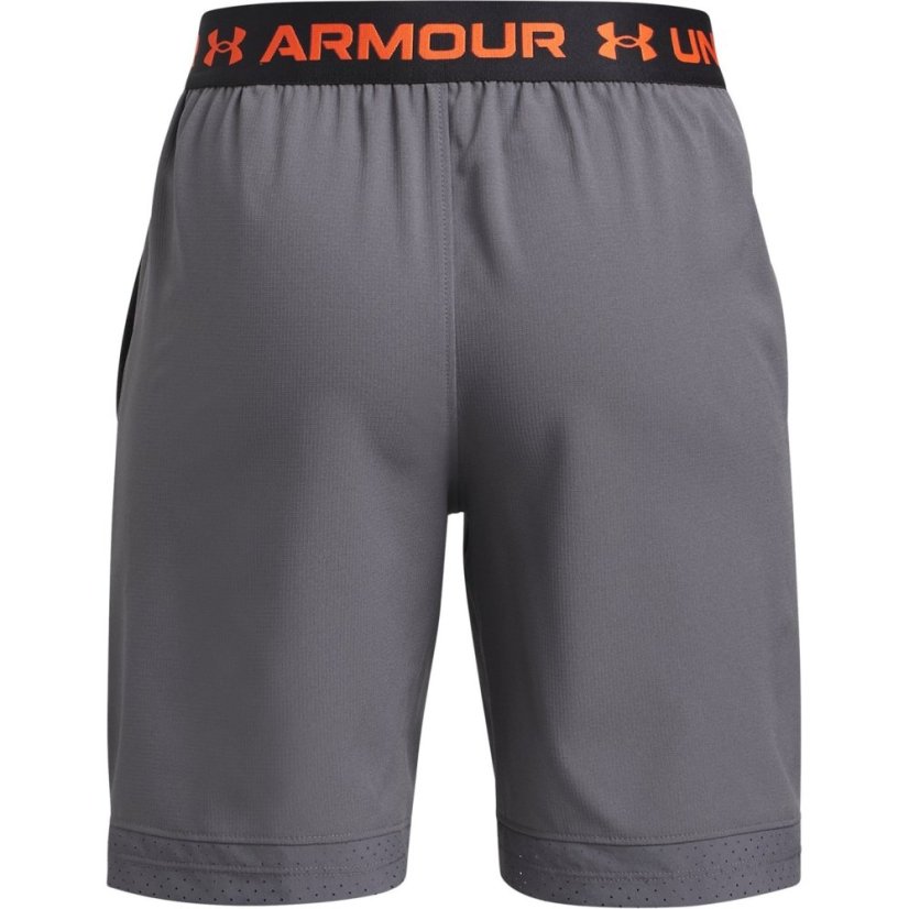 Under Armour Vanish Performance Gym Shorts Grey