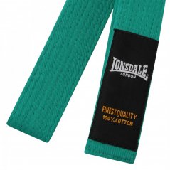 Lonsdale Martial Arts Belt Green