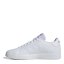 adidas Advantage Base 2.0 Shoes White/Green