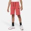 Nike Tech Fleece Big Kids' (Boys') Shorts Univ Red