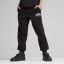 Puma Unisex Kids' Squad Closed Hem Fleece Joggers Puma Black