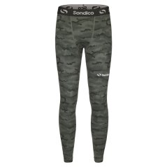 Sondico Core Tights Mens Camo Print