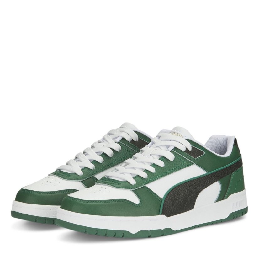 Puma RBD Game Low Wht/Grn