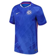 Nike Chelsea Home Shirt 2025 2026 Adults Blue/White