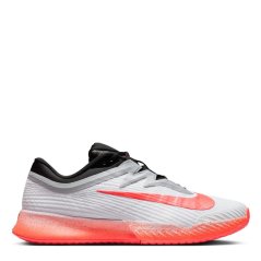 Nike Vapor Pro 3 Tennis Shoes Womens Wht/Hot Lava