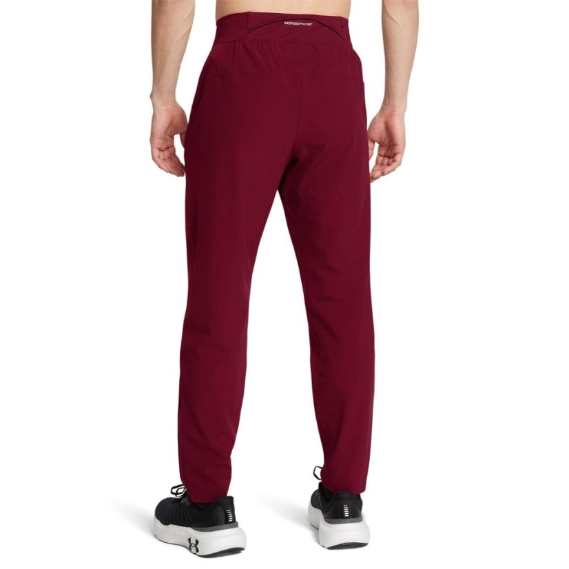 Under Armour OutRun The Storm Pants Red