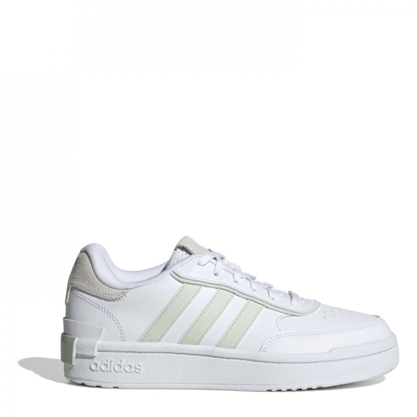 adidas Postmove SE Women's Trainers White/Green