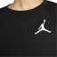 Air Jordan JM T Shirt Junior Boys Black