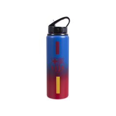 Team Fade Alu Water Bottle Barcelona