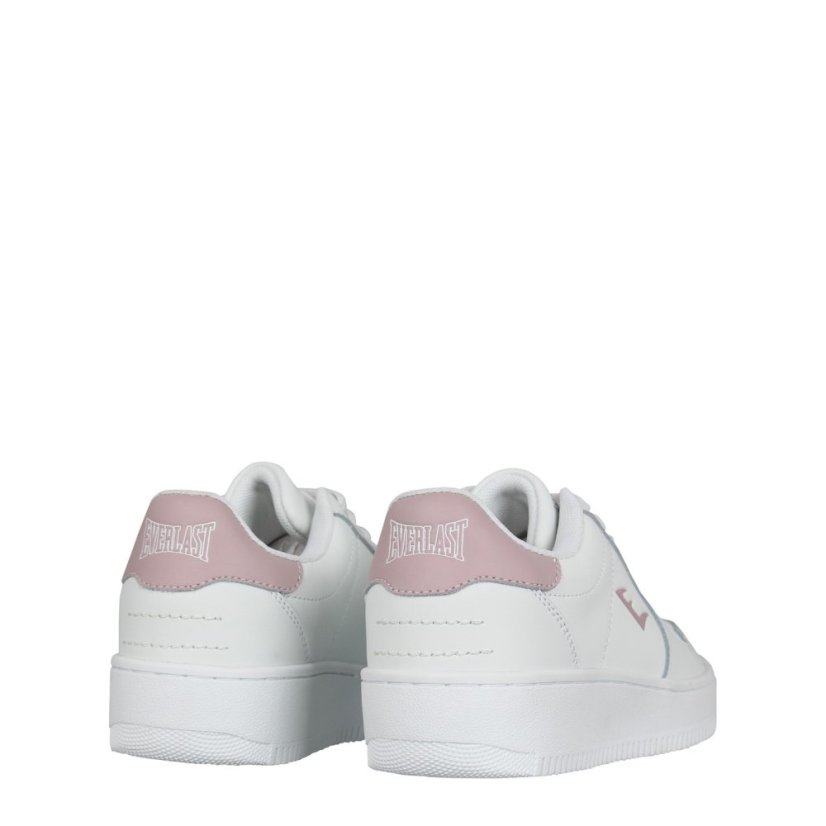 Everlast Hanshi Junior Trainers White/Pink