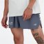 New Balance RC 5in Shorts LDN Sn42 Grey