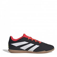 adidas Predator 43 Club Indoor Football Boots Core Black/Ftw