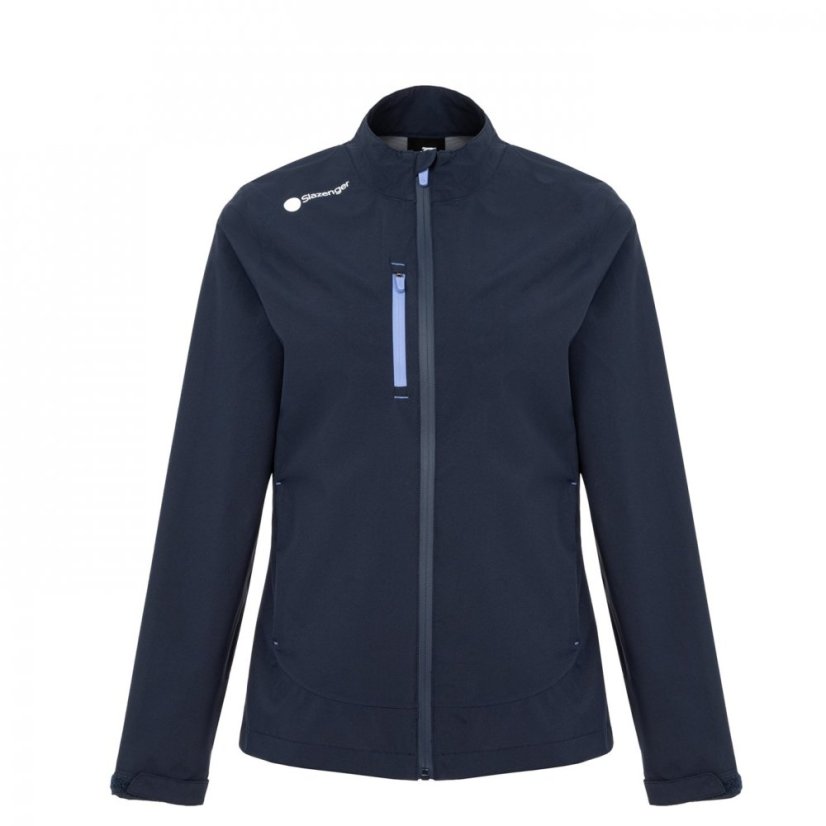 Slazenger WP Jacket Ld43 Navy