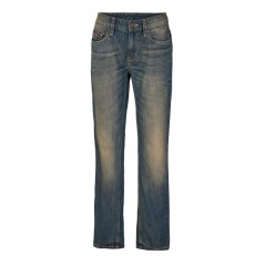 Puma Slim Fit Jean Pant Mens Grey