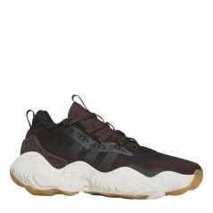 adidas Trae Young 3 Sn99 Brown