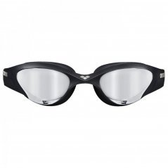 Arena The One Mirror Googles Silver Blk