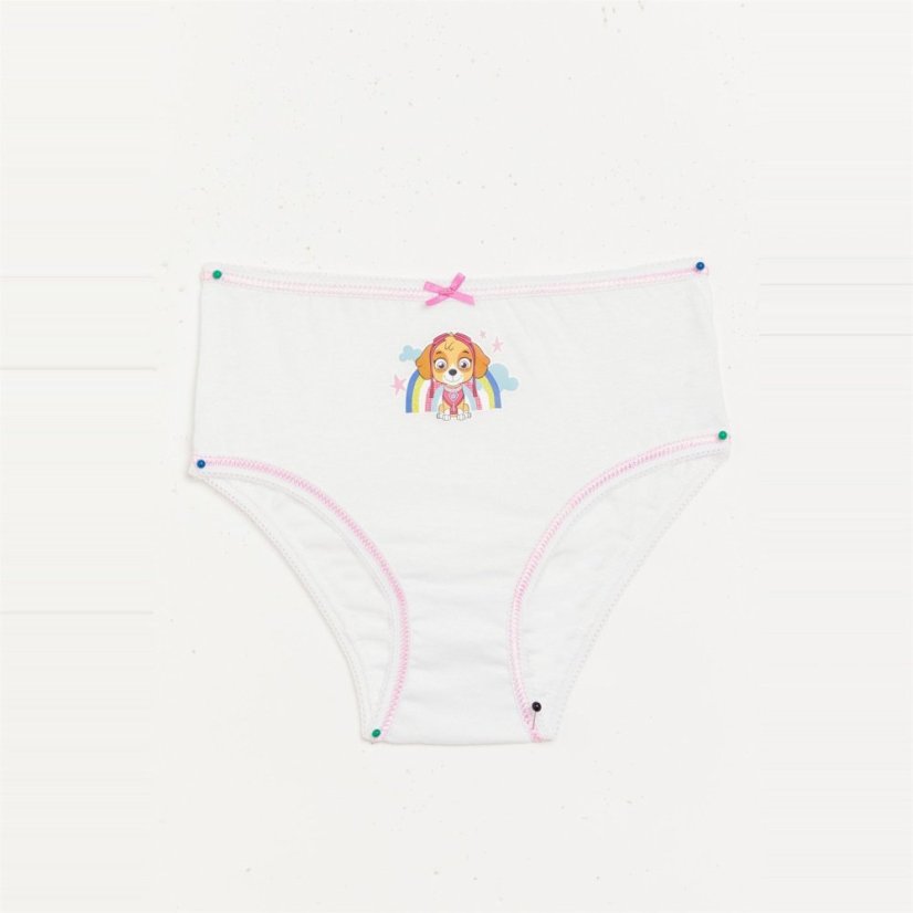 Character Disney Princess 5PK Knickers Paw Patrol