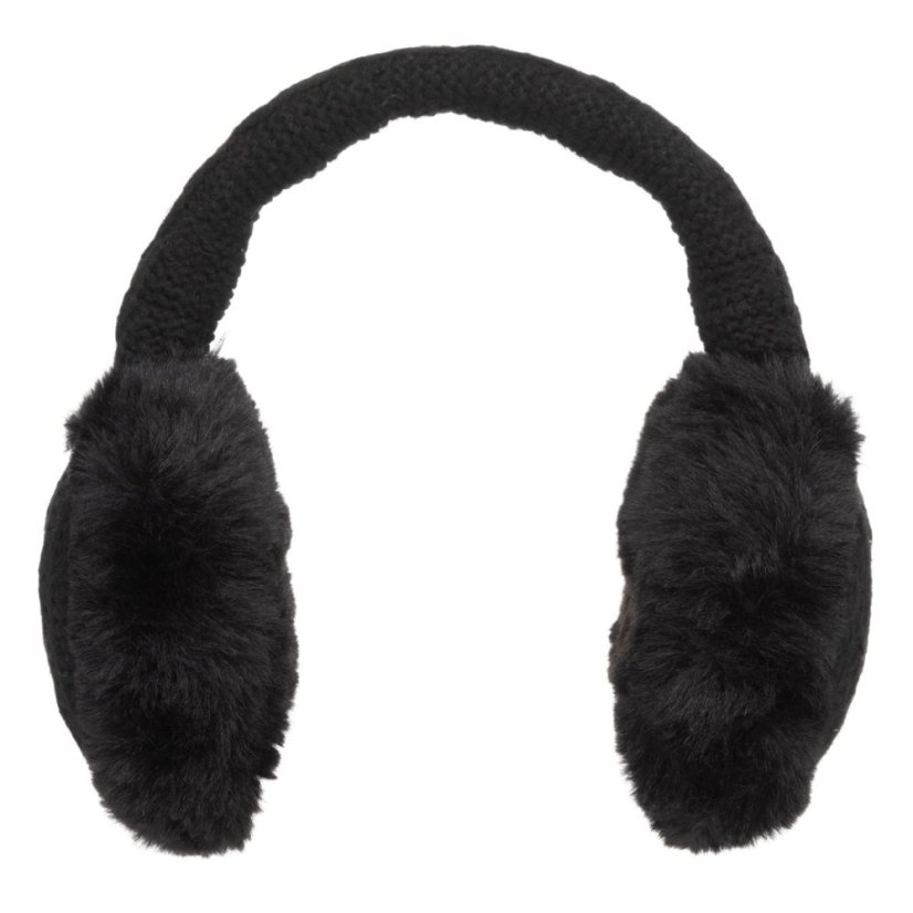 SoulCal SC Earmuffs Adults Black