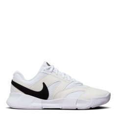 Nike Court Lite 4 Women's Tennis Shoes White/Black