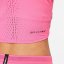 Nike Dri-FIT ADV AeroSwift Women's Running Crop Top Pinksicle