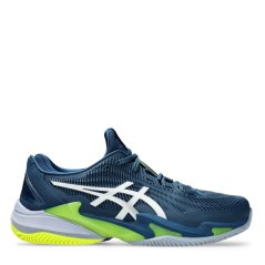Asics Court Ff 3 Clay pánská tenisová obuv Mako Blue