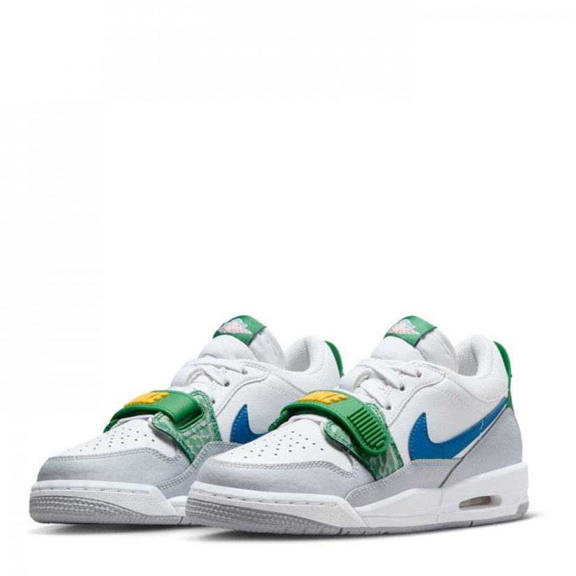 Air Jordan Jordan Legacy 312 Low Big Kids' Shoes White/Blue