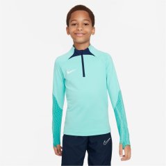 Nike Strike Drill Top Unisex Juniors Turquoise