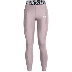 Under Armour Women's HeatGear Gym Leggings Grey