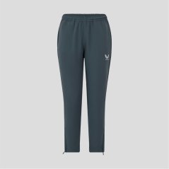 Castore Unisex Kids' Closed Hem Fleece Jogging Bottoms Dark Slate