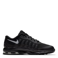 Nike Air Max Invigor Little Kids Shoe Black/Grey