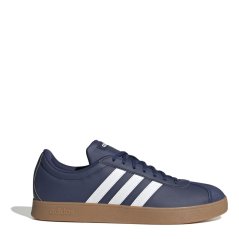 adidas VL Court Base Shoes Blu/White/Gm