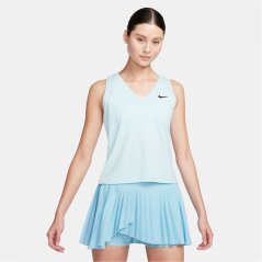 Nike Victory Women's Tennis Tank Glacier Blue