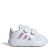 adidas Grand Court 2.0 Shoes Infant Girls White/Irides