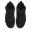 Nike Court Borough Mid 2 Little Kids' Shoe Triple Black