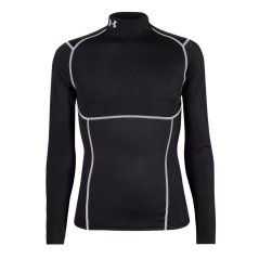 Under Armour Men's Baselayer Top Ultimate Black
