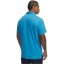 Under Armour Men's Icon Short-Sleeve Performance Polo Shirt Blue